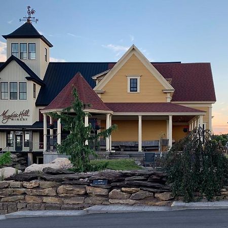 Hotel Magnetic Hill Winery Moncton Zewnętrze zdjęcie