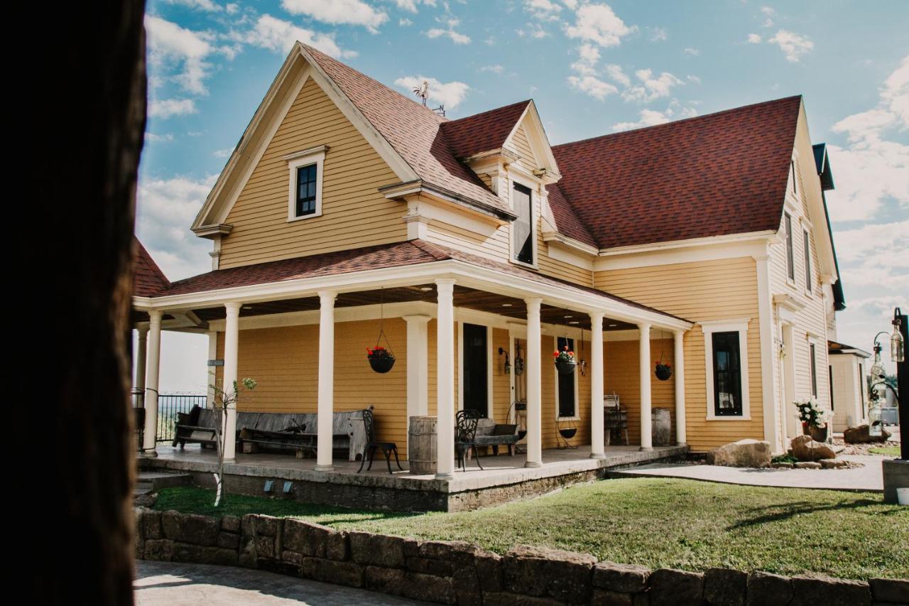 Hotel Magnetic Hill Winery Moncton Zewnętrze zdjęcie