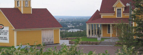 Hotel Magnetic Hill Winery Moncton Zewnętrze zdjęcie