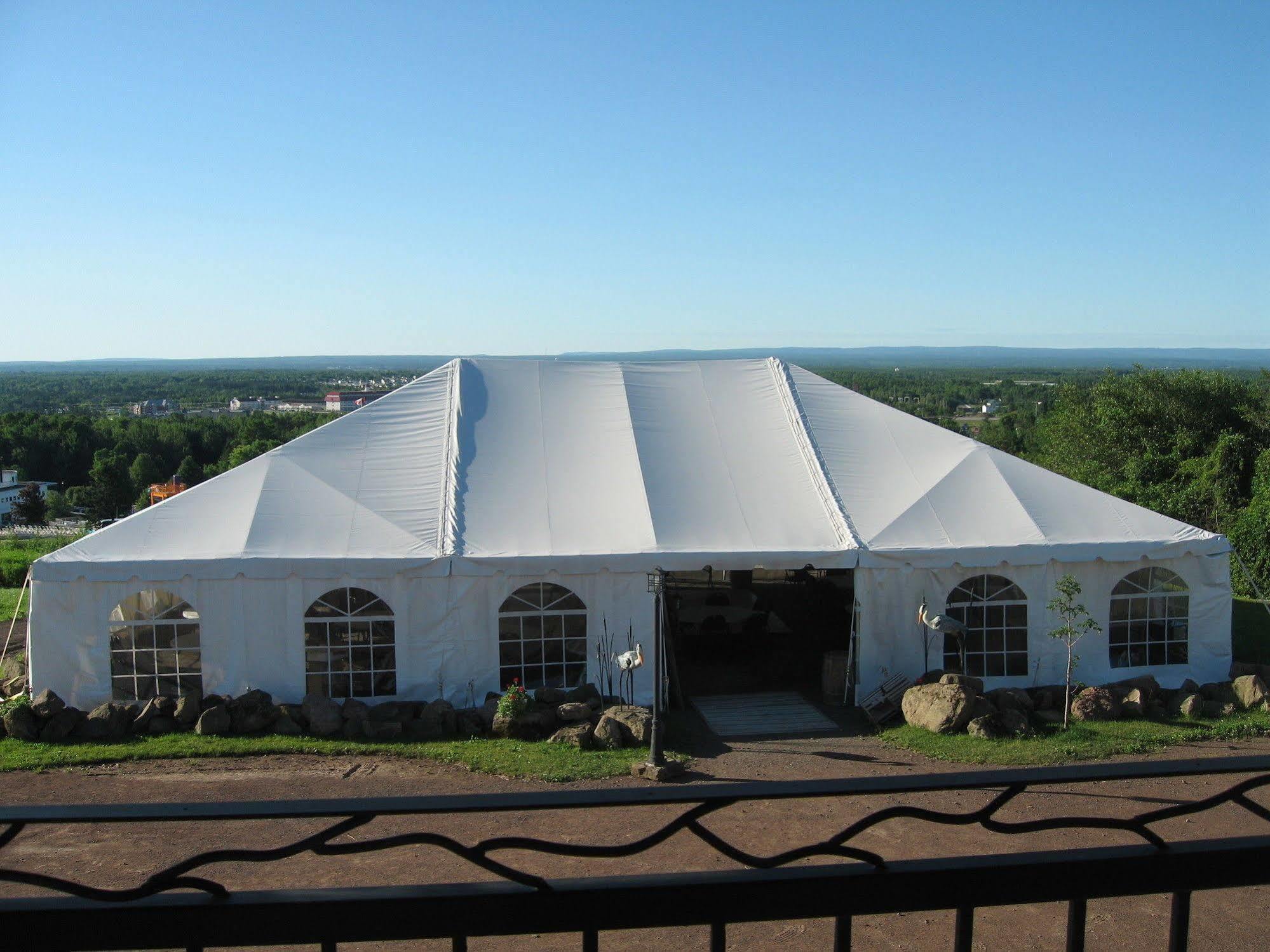 Hotel Magnetic Hill Winery Moncton Zewnętrze zdjęcie