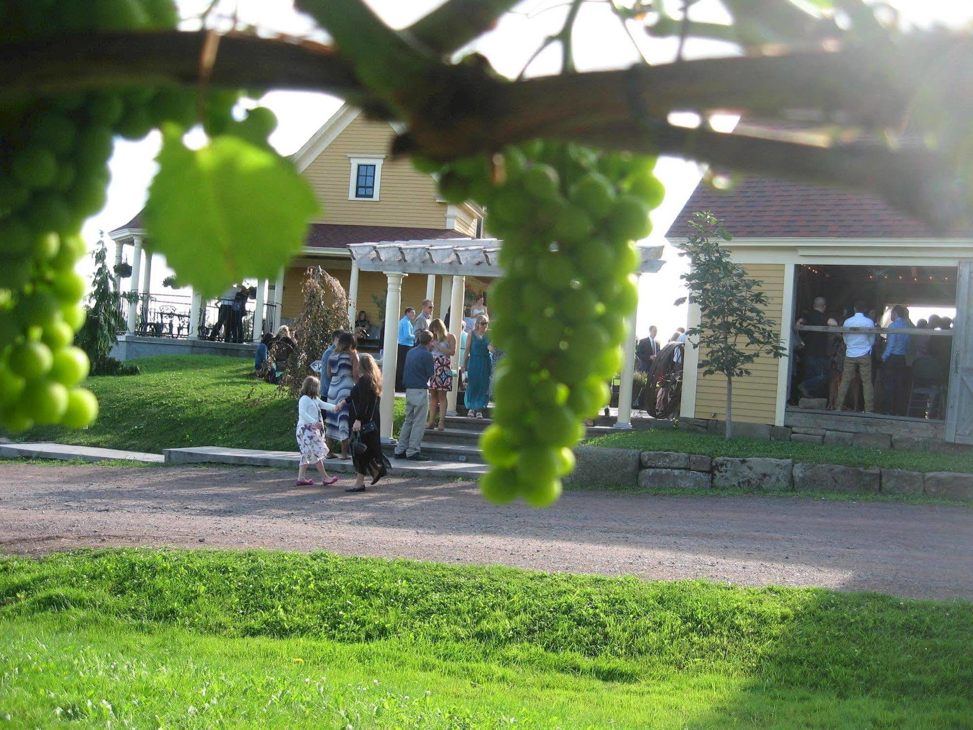 Hotel Magnetic Hill Winery Moncton Zewnętrze zdjęcie