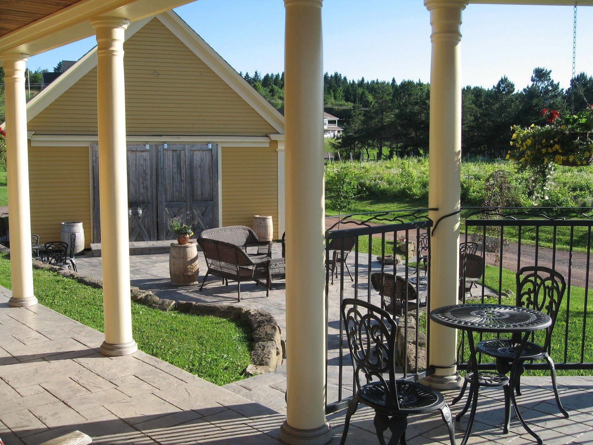 Hotel Magnetic Hill Winery Moncton Zewnętrze zdjęcie