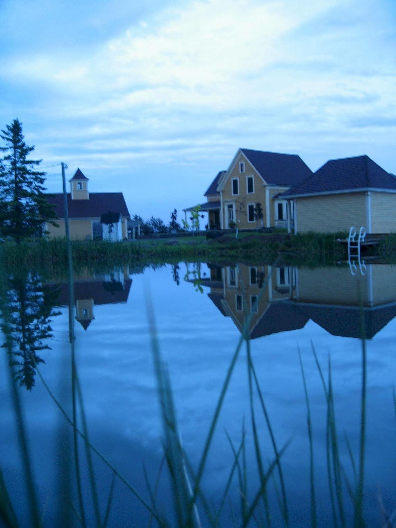 Hotel Magnetic Hill Winery Moncton Zewnętrze zdjęcie